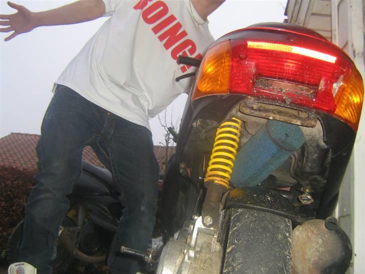 Piaggio Zip GL billede 5