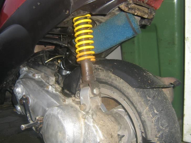 Piaggio Zip GL billede 6