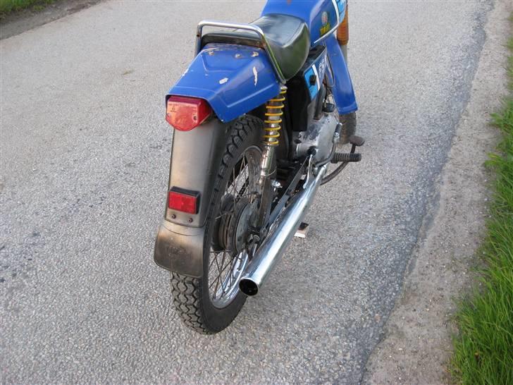 Yamaha fs1 2 gear Original billede 6