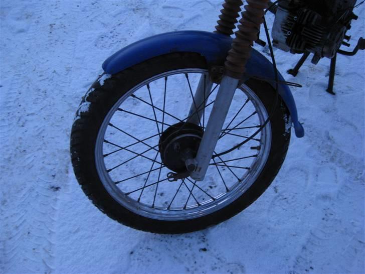 Yamaha fs1 2 gear Original - FØR billede 8