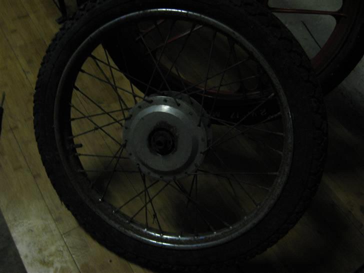 Yamaha fs1 2 gear Original billede 10