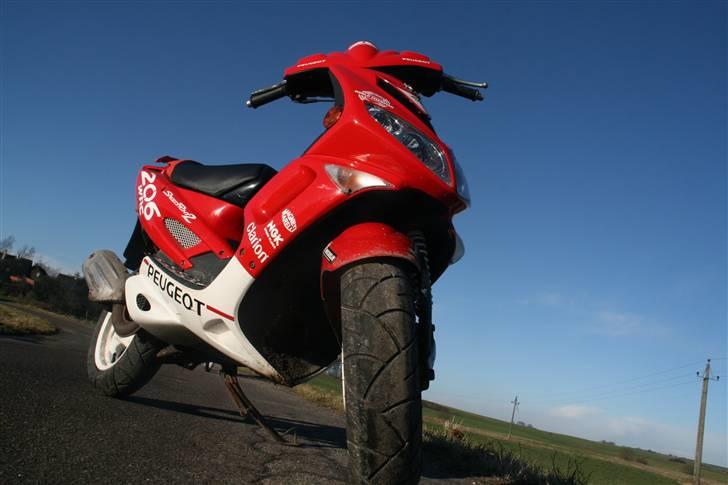 Peugeot 206 wrc speedfight 2 billede 2