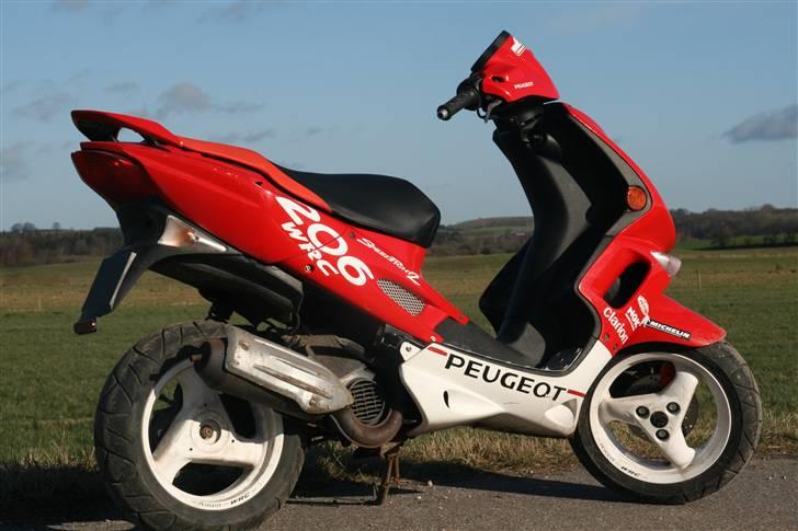 Peugeot 206 wrc speedfight 2 billede 3