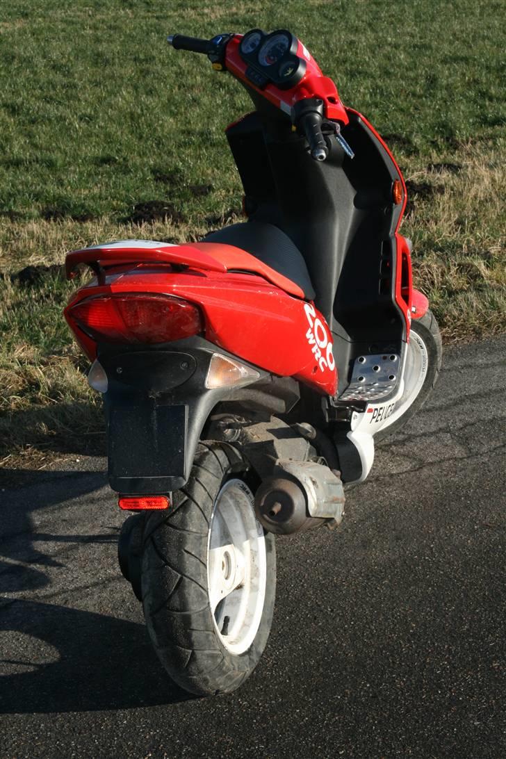 Peugeot 206 wrc speedfight 2 billede 6