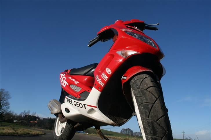 Peugeot 206 wrc speedfight 2 billede 7