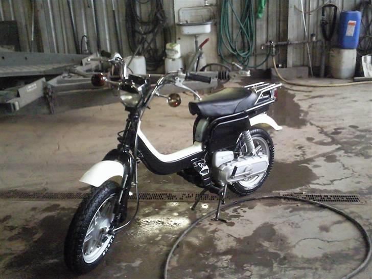 Suzuki fz 50 solgt  billede 1