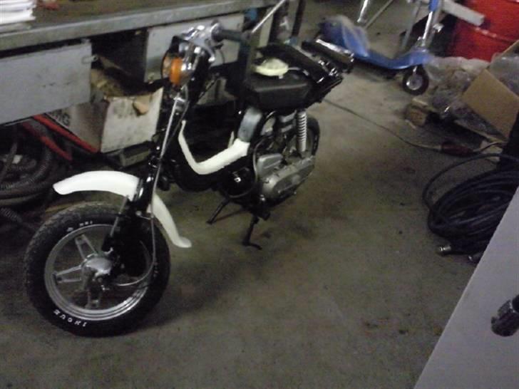 Suzuki fz 50 solgt  billede 2