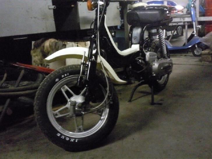 Suzuki fz 50 solgt  billede 3