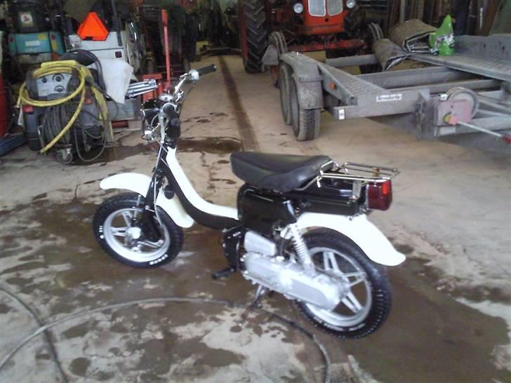 Suzuki fz 50 solgt  billede 5