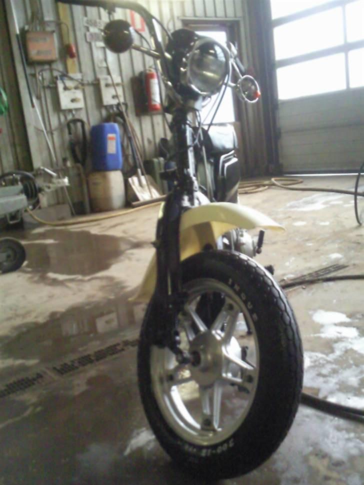 Suzuki fz 50 solgt  billede 6