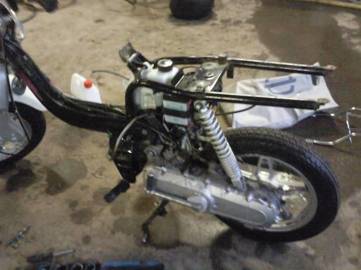 Suzuki fz 50 solgt  billede 7