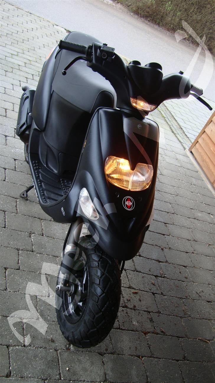 Gilera stalker billede 1