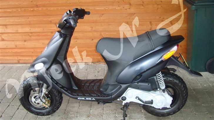 Gilera stalker billede 2