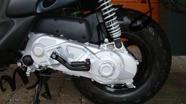 Gilera stalker billede 3