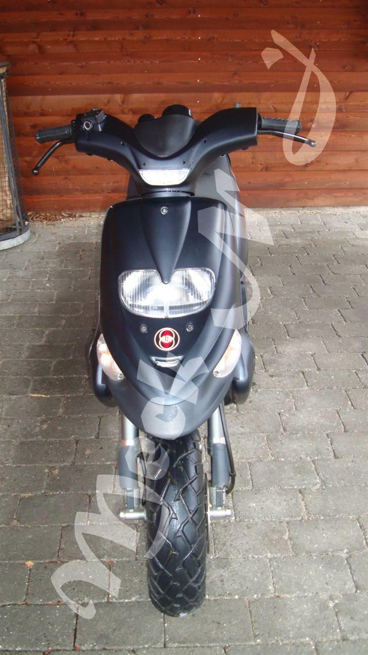 Gilera stalker billede 4