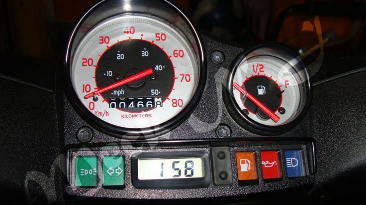 Gilera stalker billede 6