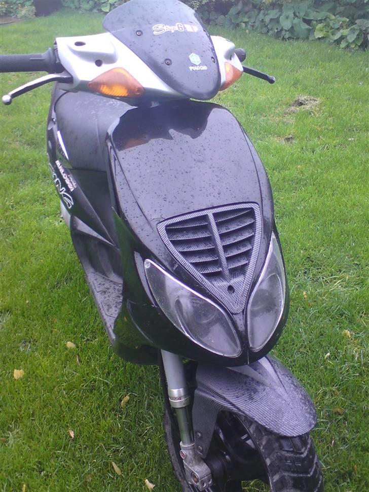 Piaggio NRG MC3 SOLGT! billede 2