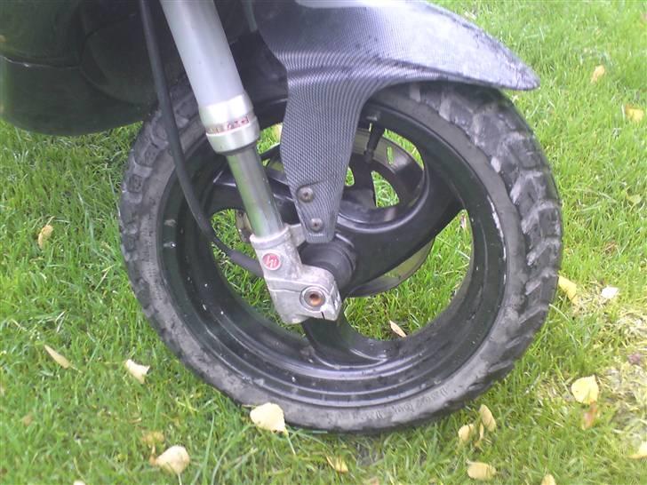 Piaggio NRG MC3 SOLGT! billede 3