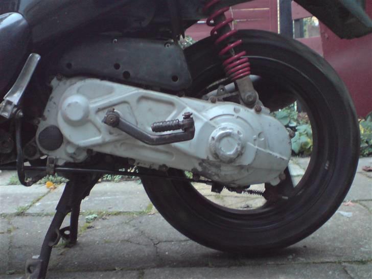 Piaggio NRG MC3 SOLGT! billede 4