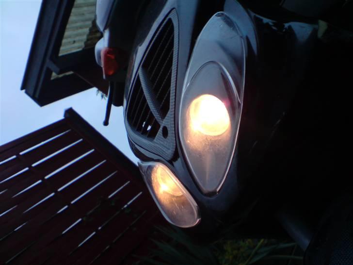 Piaggio NRG MC3 SOLGT! billede 5