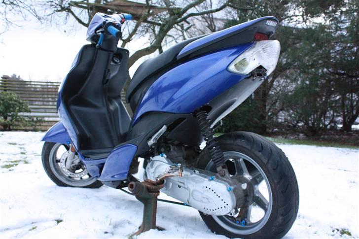 Yamaha Jog R [Byttet] - - Den Nye ;p billede 1