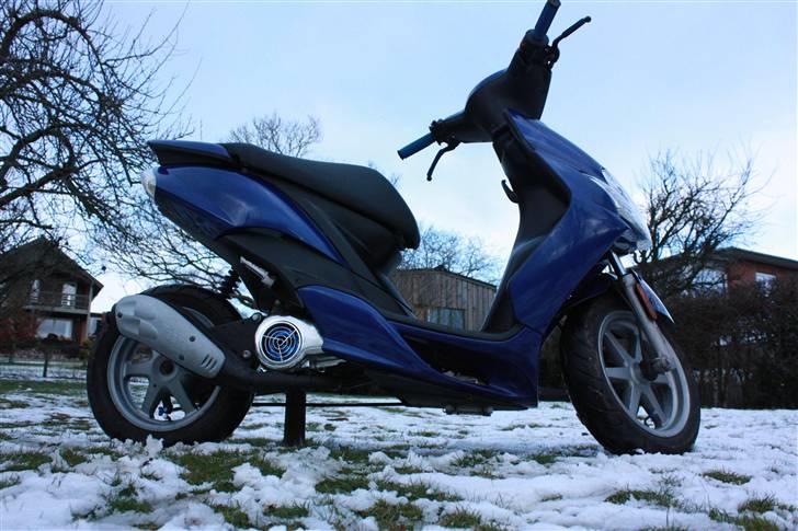 Yamaha Jog R [Byttet] - - Den Nye ;p billede 3