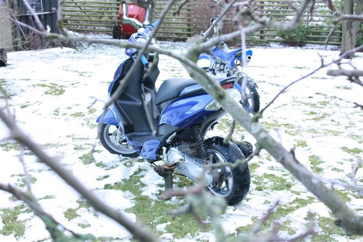 Yamaha Jog R [Byttet] - - Den Nye ;p billede 4