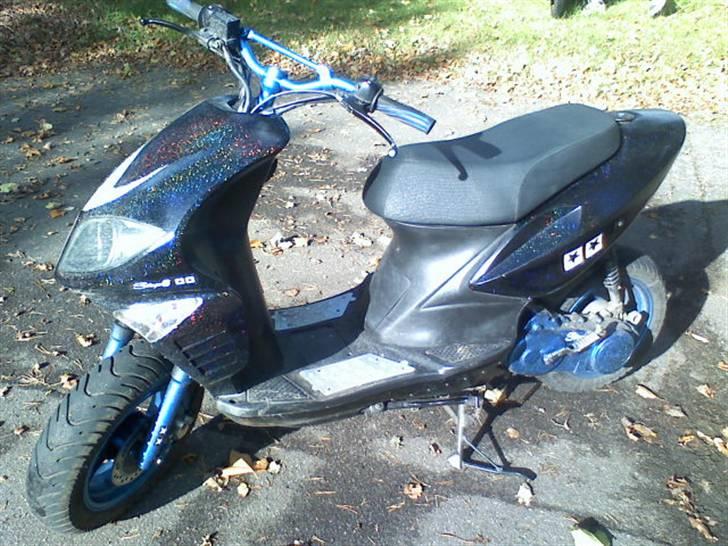 Baotian Hero [Tidligere Scooter] billede 2