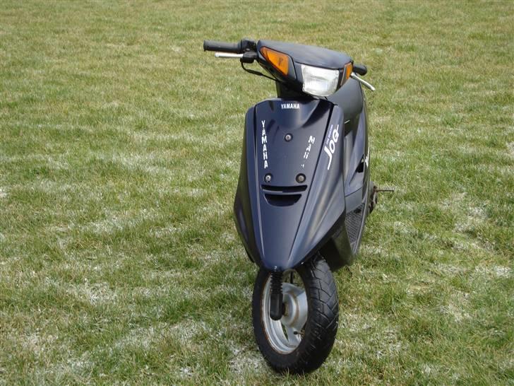 Yamaha jog fs (før)  billede 5