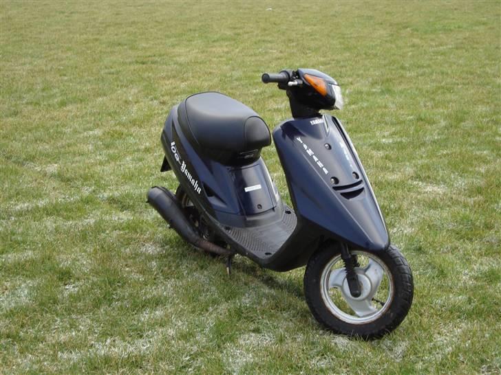 Yamaha jog fs (før)  billede 6