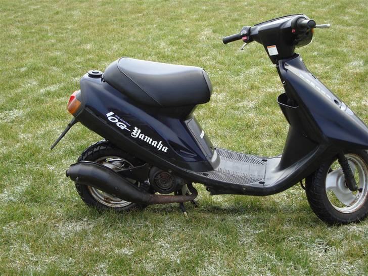 Yamaha jog fs (før)  billede 7