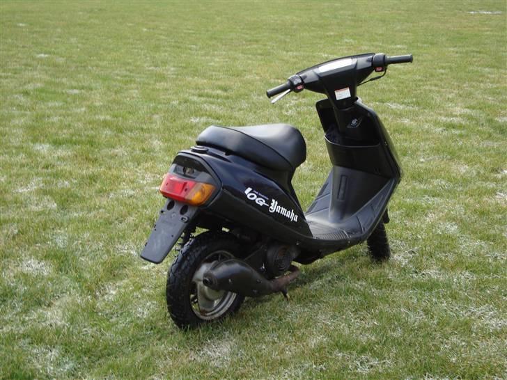 Yamaha jog fs (før)  billede 8