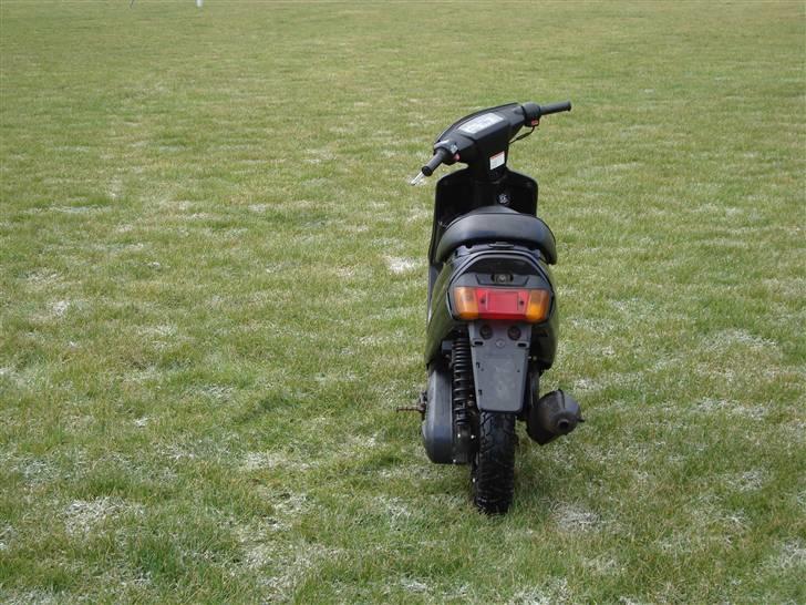 Yamaha jog fs (før)  billede 9