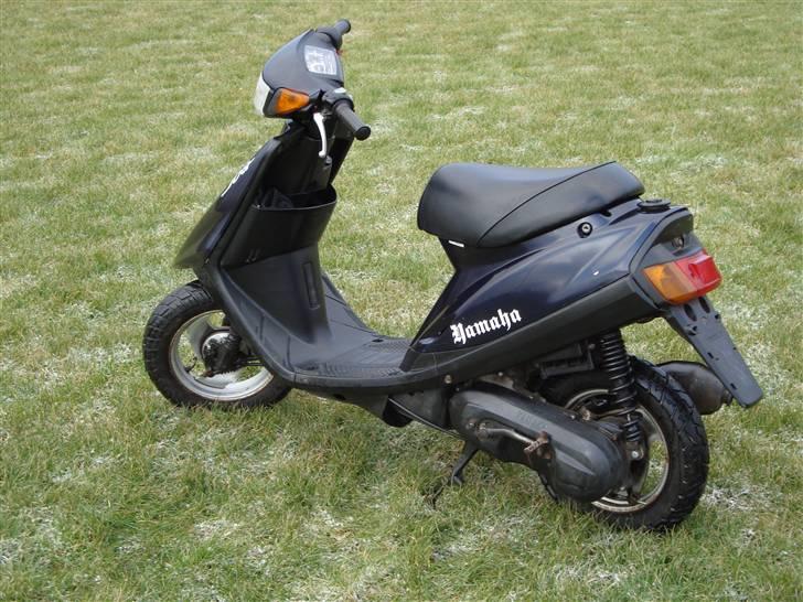 Yamaha jog fs (før)  billede 10