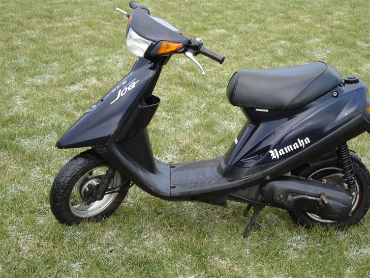 Yamaha jog fs (før)  billede 11