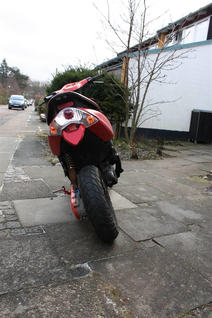 Yamaha Jog R. R-setup AC @ Solgt - Baglygte. billede 6