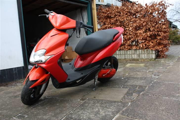 Yamaha Jog R. R-setup AC @ Solgt billede 8