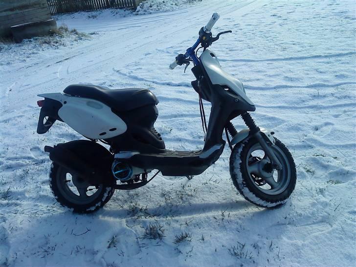 PGO pmx sport bytte til rally billede 2