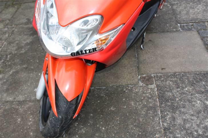 Yamaha Jog R. R-setup AC @ Solgt - Tjotal Batman look... billede 9