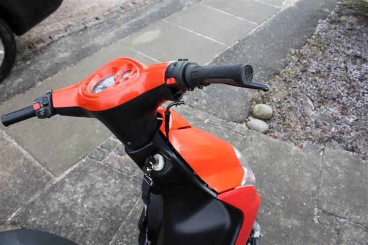 Yamaha Jog R. R-setup AC @ Solgt billede 12