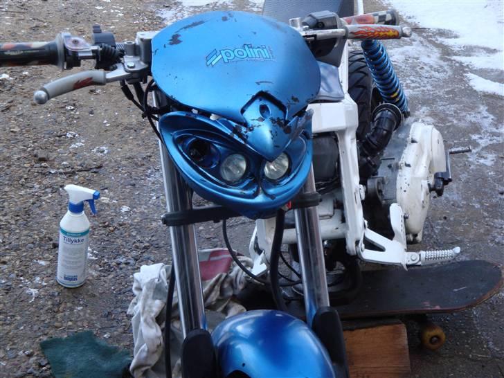 Suzuki Street magic (Tilsalg)  billede 2