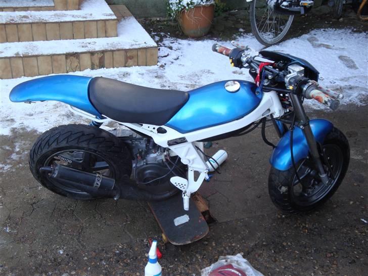 Suzuki Street magic (Tilsalg)  billede 4