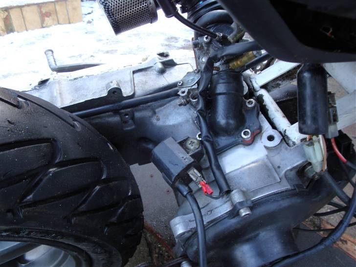 Suzuki Street magic (Tilsalg)  billede 5