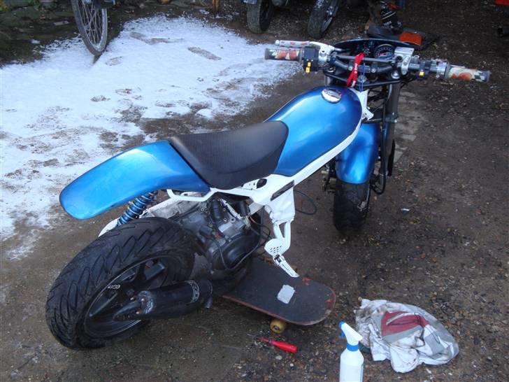 Suzuki Street magic (Tilsalg)  billede 6