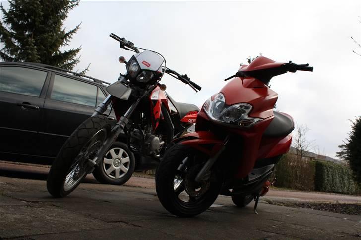 Yamaha Jog R. R-setup AC @ Solgt - Lækre sager.  billede 15