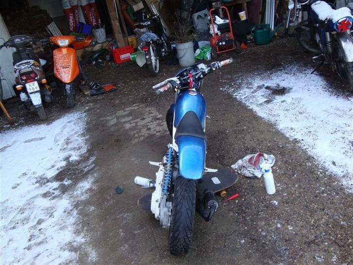 Suzuki Street magic (Tilsalg)  billede 13