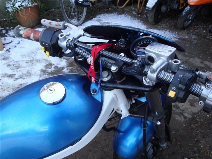 Suzuki Street magic (Tilsalg)  billede 18