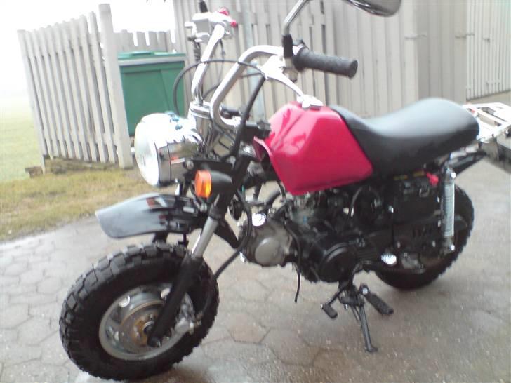 Baotian monkey byttet!! billede 1