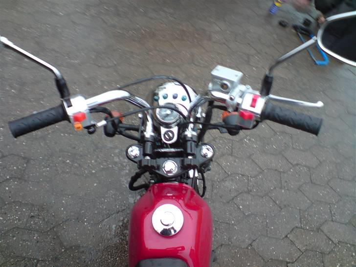 Baotian monkey byttet!! billede 3