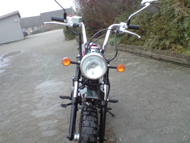 Baotian monkey byttet!! billede 4